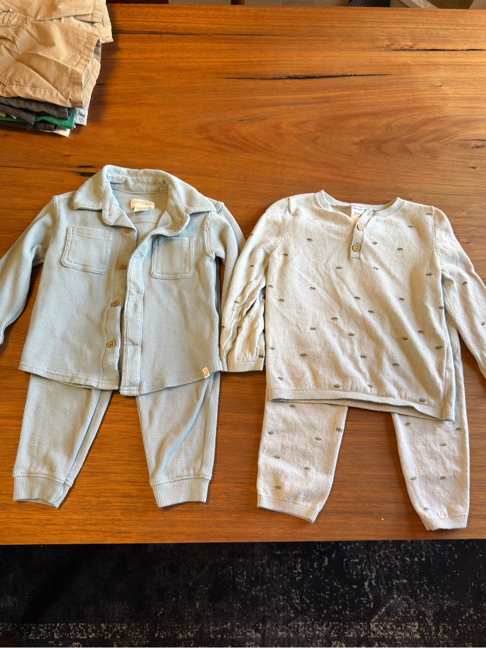 Boy’s Matching Sets 24M